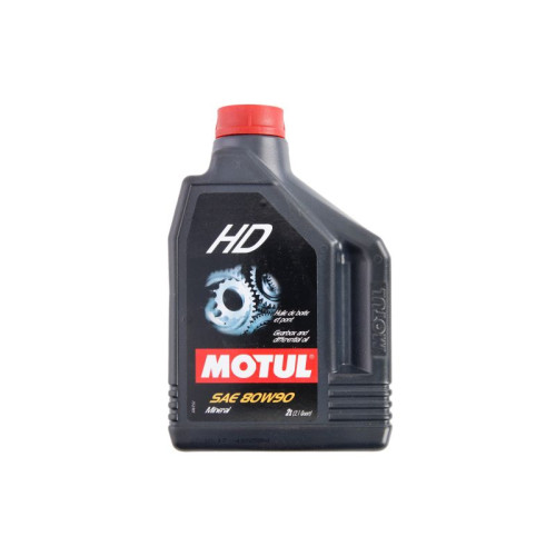 MOTUL HD 80W90 2L