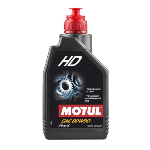 MOTUL HD 80W90 1L