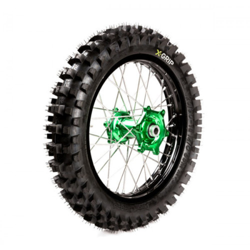 X-GRIP DirtDigger - 120/90-18 - EXTRA SOFT (EXTRA PUHA) 